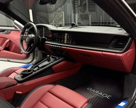Серый Порше 911, объемом двигателя 3.6 л и пробегом 1 тыс. км за 299900 $, фото 49 на Automoto.ua