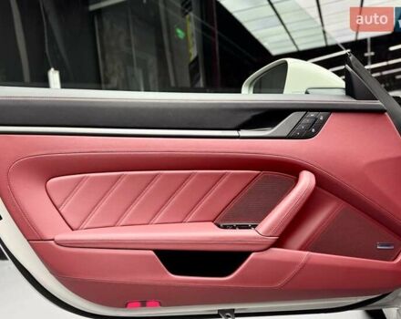 Серый Порше 911, объемом двигателя 3.6 л и пробегом 1 тыс. км за 297700 $, фото 22 на Automoto.ua