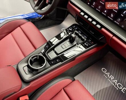 Серый Порше 911, объемом двигателя 3.6 л и пробегом 1 тыс. км за 297700 $, фото 41 на Automoto.ua