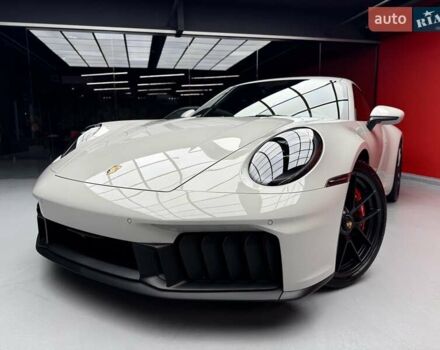 Серый Порше 911, объемом двигателя 3.6 л и пробегом 1 тыс. км за 299900 $, фото 4 на Automoto.ua