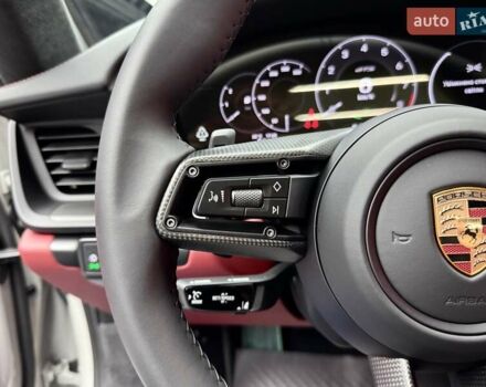 Серый Порше 911, объемом двигателя 3.6 л и пробегом 1 тыс. км за 297700 $, фото 29 на Automoto.ua