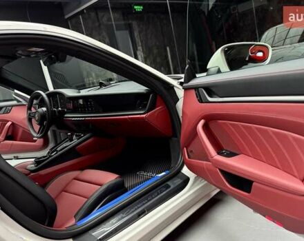 Серый Порше 911, объемом двигателя 3.6 л и пробегом 1 тыс. км за 297700 $, фото 34 на Automoto.ua