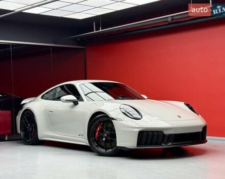 Серый Порше 911, объемом двигателя 3.6 л и пробегом 1 тыс. км за 299900 $, фото 13 на Automoto.ua