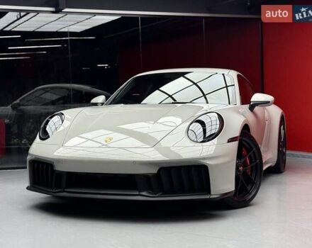 Серый Порше 911, объемом двигателя 3.6 л и пробегом 1 тыс. км за 297700 $, фото 5 на Automoto.ua