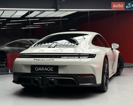 Серый Порше 911, объемом двигателя 3.6 л и пробегом 1 тыс. км за 297700 $, фото 15 на Automoto.ua