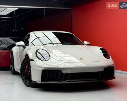 Серый Порше 911, объемом двигателя 3.6 л и пробегом 1 тыс. км за 297700 $, фото 9 на Automoto.ua