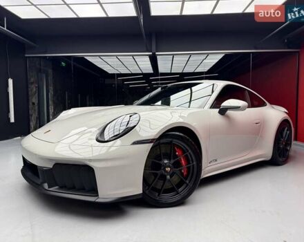 Серый Порше 911, объемом двигателя 3.6 л и пробегом 1 тыс. км за 299900 $, фото 5 на Automoto.ua