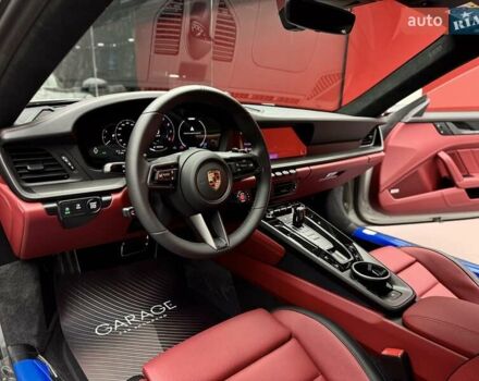 Серый Порше 911, объемом двигателя 3.6 л и пробегом 1 тыс. км за 297700 $, фото 26 на Automoto.ua