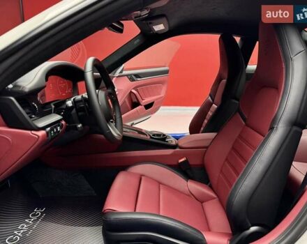 Серый Порше 911, объемом двигателя 3.6 л и пробегом 1 тыс. км за 297700 $, фото 23 на Automoto.ua