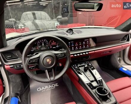 Серый Порше 911, объемом двигателя 3.6 л и пробегом 1 тыс. км за 299900 $, фото 37 на Automoto.ua