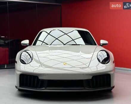Серый Порше 911, объемом двигателя 3.6 л и пробегом 1 тыс. км за 299900 $, фото 2 на Automoto.ua