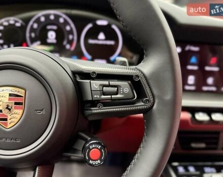 Серый Порше 911, объемом двигателя 3.6 л и пробегом 1 тыс. км за 297700 $, фото 30 на Automoto.ua