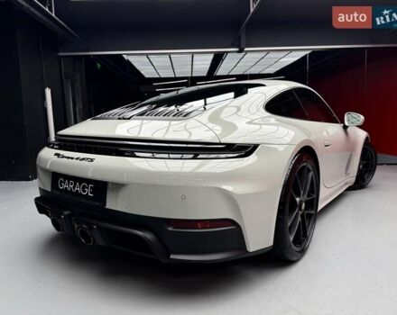 Серый Порше 911, объемом двигателя 3.6 л и пробегом 1 тыс. км за 297700 $, фото 13 на Automoto.ua