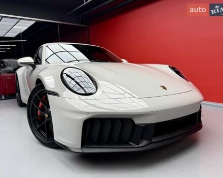 Серый Порше 911, объемом двигателя 3.6 л и пробегом 1 тыс. км за 297700 $, фото 7 на Automoto.ua