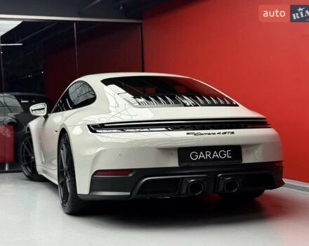 Серый Порше 911, объемом двигателя 3.6 л и пробегом 1 тыс. км за 299900 $, фото 24 на Automoto.ua