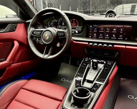 Серый Порше 911, объемом двигателя 3.6 л и пробегом 1 тыс. км за 297700 $, фото 33 на Automoto.ua