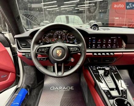 Серый Порше 911, объемом двигателя 3.6 л и пробегом 1 тыс. км за 297700 $, фото 28 на Automoto.ua