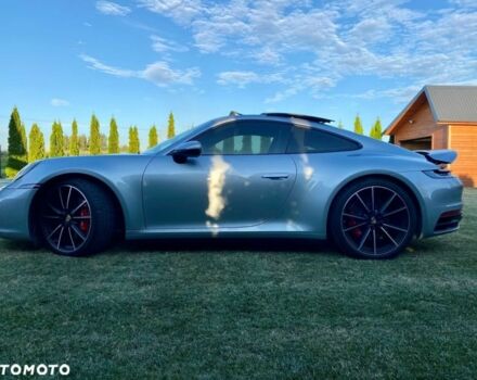 Серый Порше 911, объемом двигателя 0 л и пробегом 10 тыс. км за 131409 $, фото 1 на Automoto.ua