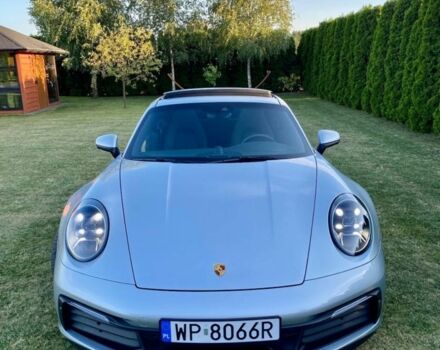 Серый Порше 911, объемом двигателя 0 л и пробегом 10 тыс. км за 131409 $, фото 4 на Automoto.ua