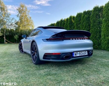 Серый Порше 911, объемом двигателя 0 л и пробегом 10 тыс. км за 131409 $, фото 2 на Automoto.ua