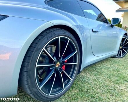 Серый Порше 911, объемом двигателя 0 л и пробегом 10 тыс. км за 131409 $, фото 3 на Automoto.ua