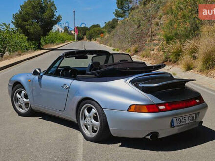 Порше 911 1996 у Києві на Automoto.ua Сірий Порше 911, об'ємом двигуна 3.6 л та пробігом 234 тис. км за 93231 $, фото 1 на Automoto.ua