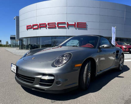 Серый Порше 911, объемом двигателя 3.6 л и пробегом 100 тыс. км за 64200 $, фото 1 на Automoto.ua