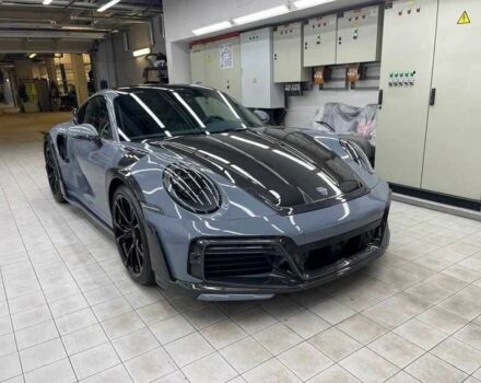 Серый Порше 911, объемом двигателя 0 л и пробегом 24 тыс. км за 170000 $, фото 1 на Automoto.ua