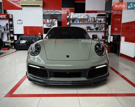 Серый Порше 911, объемом двигателя 2.98 л и пробегом 29 тыс. км за 150000 $, фото 1 на Automoto.ua