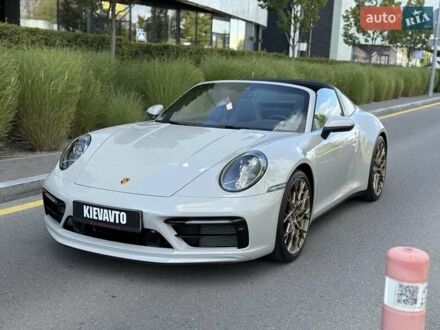 Порше 911 2023 в Киеве на Automoto.ua Серый Порше 911, объемом двигателя 2.98 л и пробегом 7 тыс. км за 200000 $, фото 1 на Automoto.ua