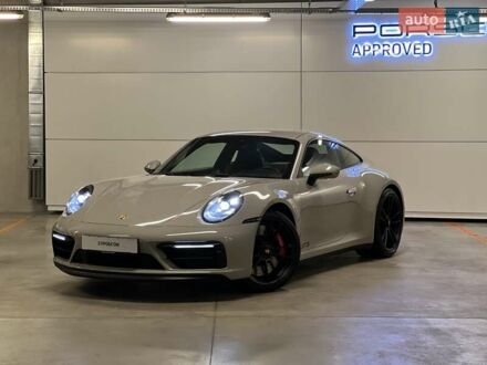 Порше 911 2023 в Киеве на Automoto.ua Серый Порше 911, объемом двигателя 2.98 л и пробегом 12 тыс. км за 217636 $, фото 1 на Automoto.ua