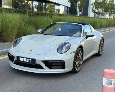 Серый Порше 911, объемом двигателя 3 л и пробегом 7 тыс. км за 200000 $, фото 1 на Automoto.ua