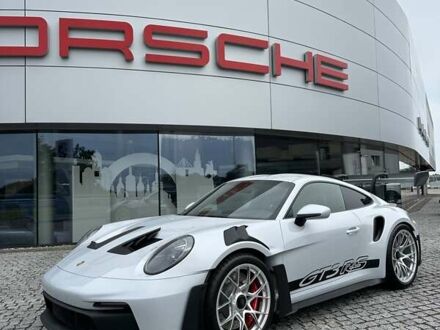 Порше 911 2024 в Киеве на Automoto.ua Серый Порше 911, объемом двигателя 4 л и пробегом 1 тыс. км за 398000 $, фото 1 на Automoto.ua