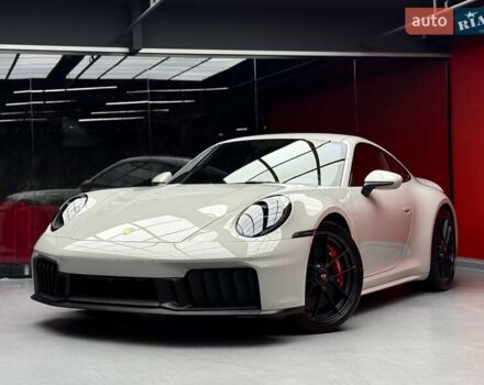 Серый Порше 911, объемом двигателя 3.6 л и пробегом 1 тыс. км за 297700 $, фото 1 на Automoto.ua