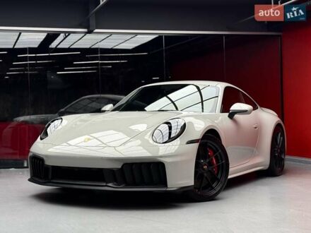 Сірий Порше 911, об'ємом двигуна 3.6 л та пробігом 1 тис. км за 297700 $, фото 1 на Automoto.ua