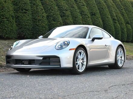 Серый Порше 911, объемом двигателя 3 л и пробегом 2 тыс. км за 79000 $, фото 1 на Automoto.ua