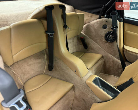Синий Порше 911, объемом двигателя 3.6 л и пробегом 90 тыс. км за 119000 $, фото 18 на Automoto.ua