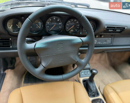 Синий Порше 911, объемом двигателя 3.6 л и пробегом 90 тыс. км за 119000 $, фото 21 на Automoto.ua