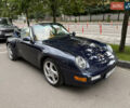 Синий Порше 911, объемом двигателя 3.6 л и пробегом 90 тыс. км за 119000 $, фото 1 на Automoto.ua