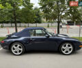 Синий Порше 911, объемом двигателя 3.6 л и пробегом 90 тыс. км за 119000 $, фото 9 на Automoto.ua