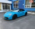 Синий Порше 911, объемом двигателя 3.8 л и пробегом 85 тыс. км за 80000 $, фото 1 на Automoto.ua