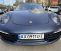Синий Порше 911, объемом двигателя 3.82 л и пробегом 52 тыс. км за 79900 $, фото 1 на Automoto.ua