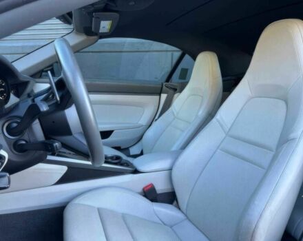 Синий Порше 911, объемом двигателя 3 л и пробегом 47 тыс. км за 56000 $, фото 8 на Automoto.ua