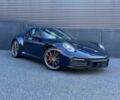 Синий Порше 911, объемом двигателя 3 л и пробегом 47 тыс. км за 56000 $, фото 1 на Automoto.ua
