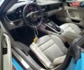 Синий Порше 911, объемом двигателя 2.98 л и пробегом 4 тыс. км за 67000 $, фото 8 на Automoto.ua