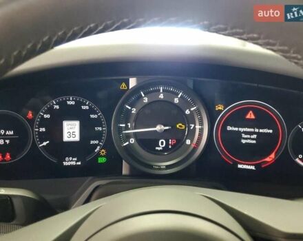 Синий Порше 911, объемом двигателя 2.98 л и пробегом 4 тыс. км за 67000 $, фото 3 на Automoto.ua