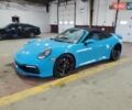 Синий Порше 911, объемом двигателя 2.98 л и пробегом 4 тыс. км за 67000 $, фото 1 на Automoto.ua