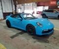 Синий Порше 911, объемом двигателя 2.98 л и пробегом 4 тыс. км за 67000 $, фото 1 на Automoto.ua