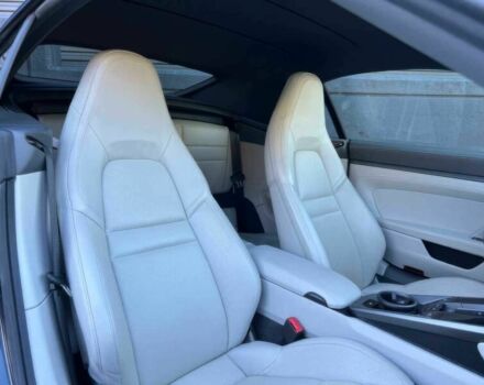 Синий Порше 911, объемом двигателя 3 л и пробегом 47 тыс. км за 56000 $, фото 9 на Automoto.ua