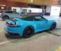 Синий Порше 911, объемом двигателя 2.98 л и пробегом 4 тыс. км за 67000 $, фото 6 на Automoto.ua